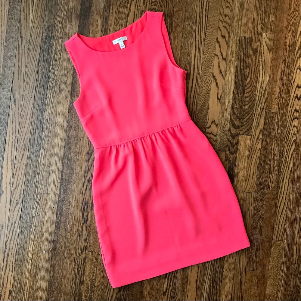 J Crew  // Sleeveless A Line // Sz 2